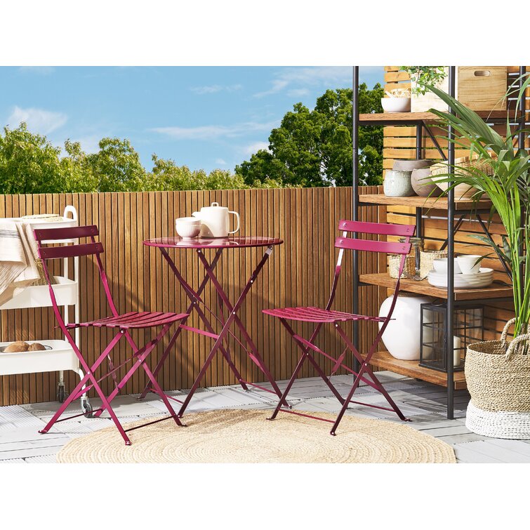 Wayfair bistro set deals outdoor